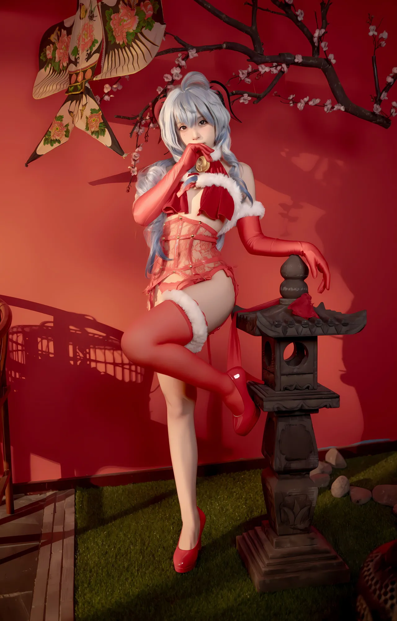 Bangni邦尼 - 原神 甘雨 新春-erohere68.webp